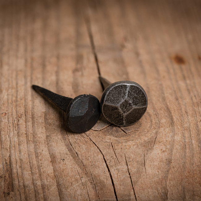 Spotlight On Hand Forged Nails & Studs | Blog Article