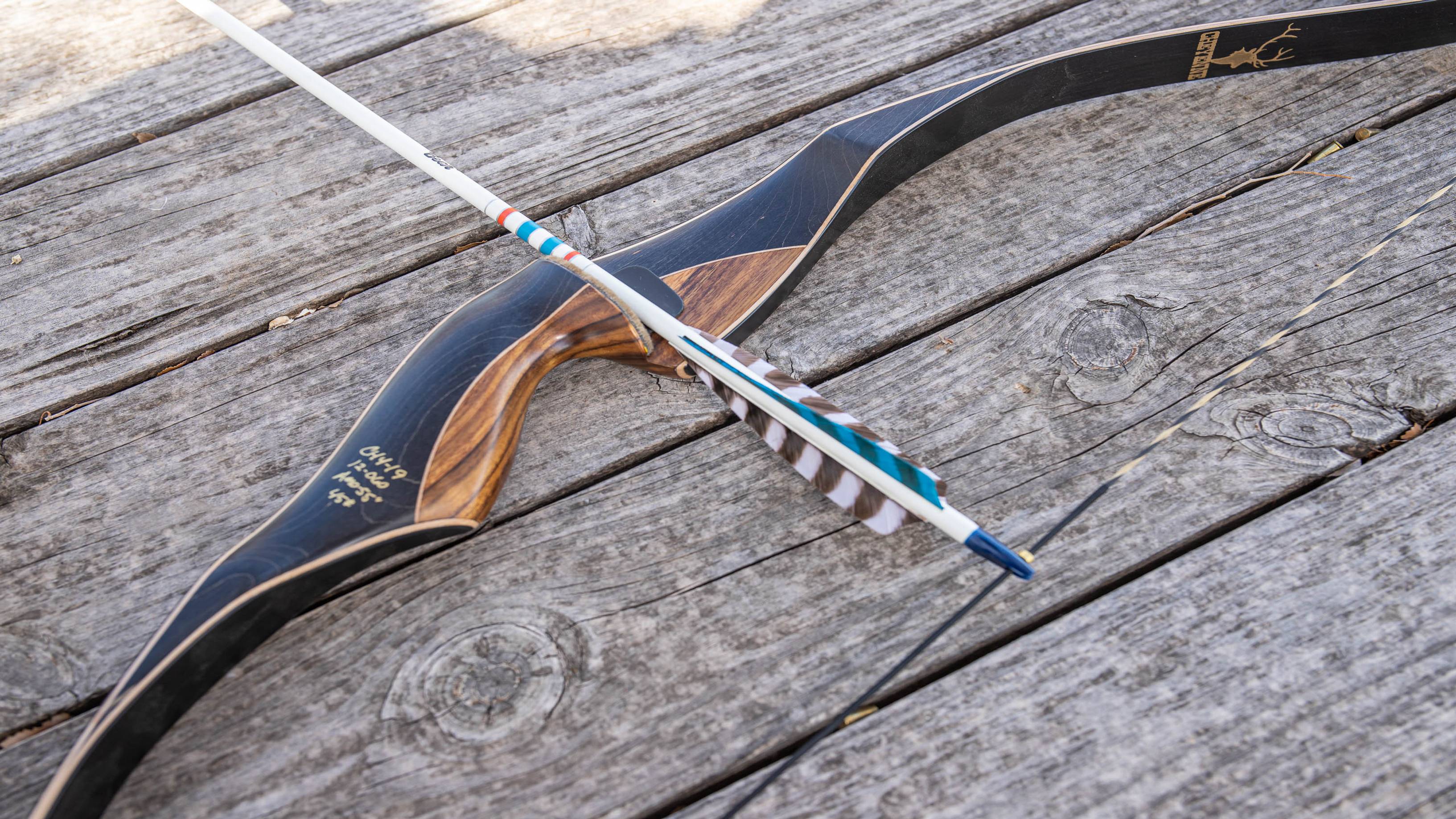 Bear Archery Cheyenne Recurve Bow