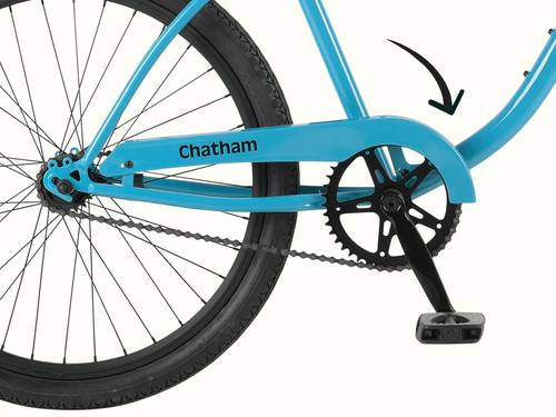 Protective Chain Guard