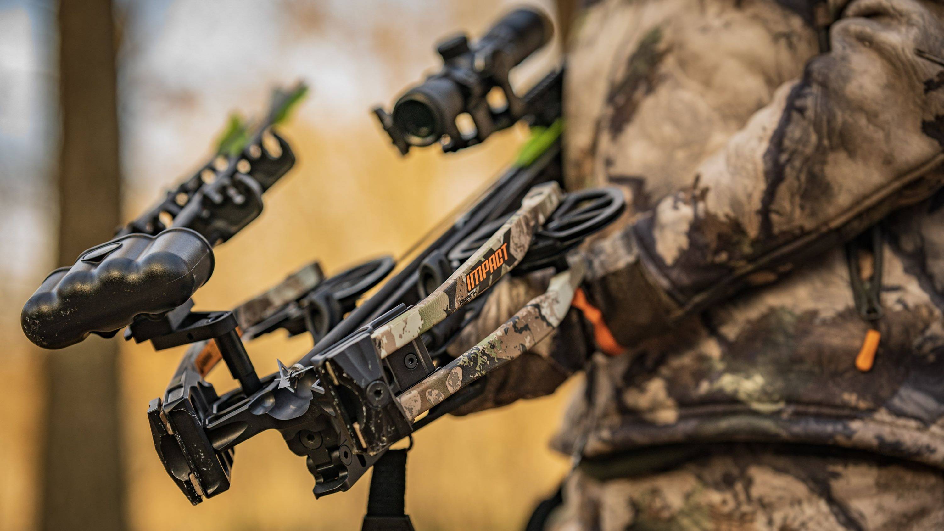 BearX Impact Crossbow