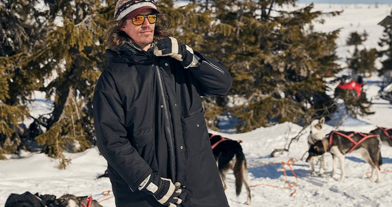 Best winter top dog walking coat