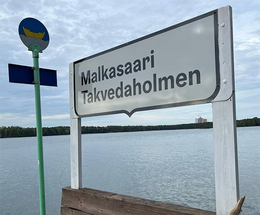 Exploring The Finnish Archipalego With An Adventure Queen – Red ...
