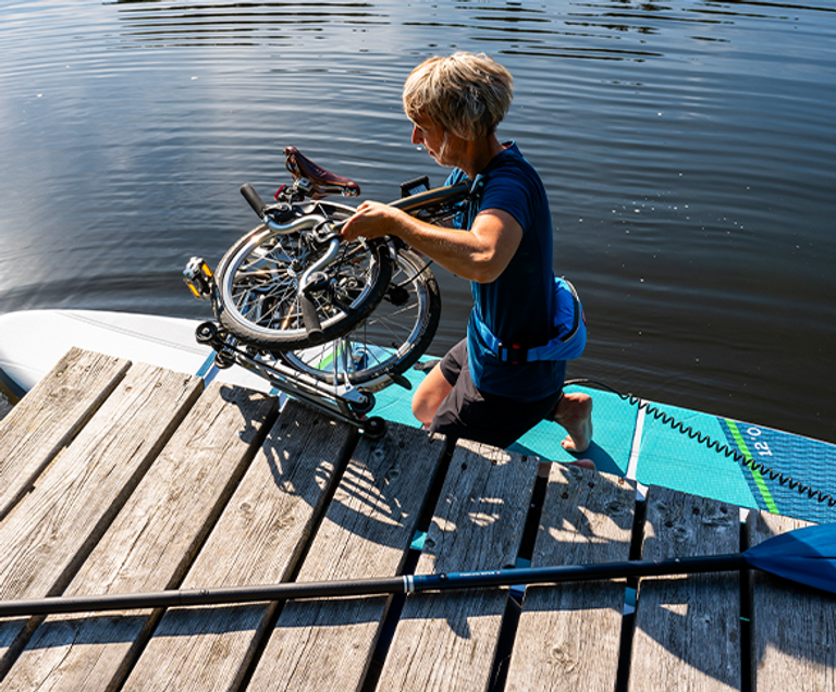 Stand up for deals brompton