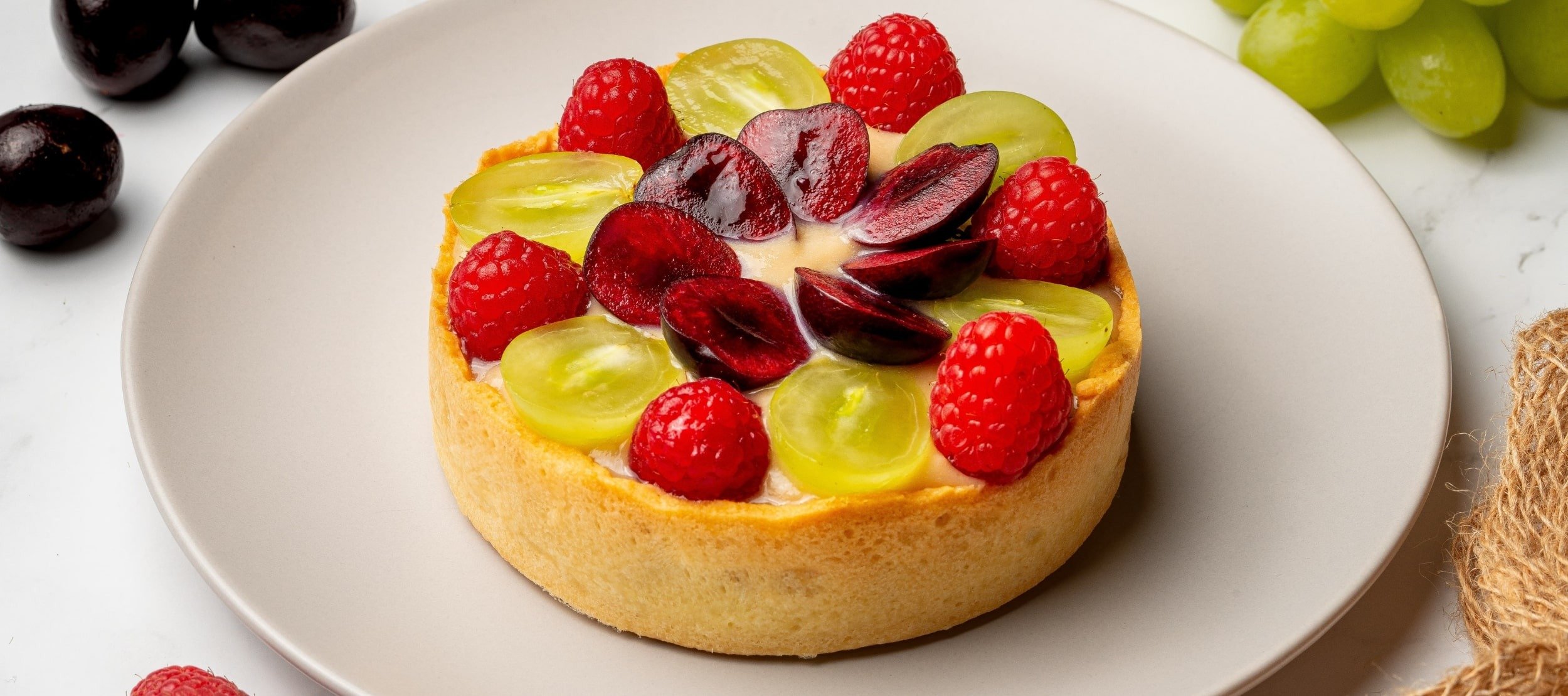 Dairy Free Custard Fruit Tart.jpg