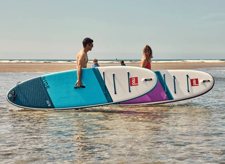 What Are The Benefits Of A Racing Paddleboard?