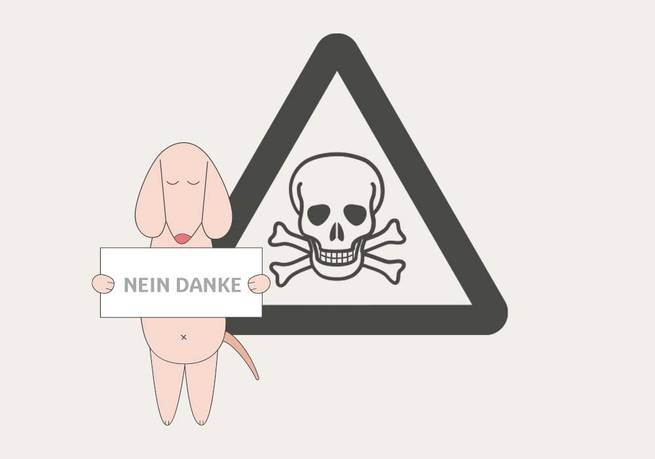 Knoblauch ist giftig für Hunde – eine Infografik
