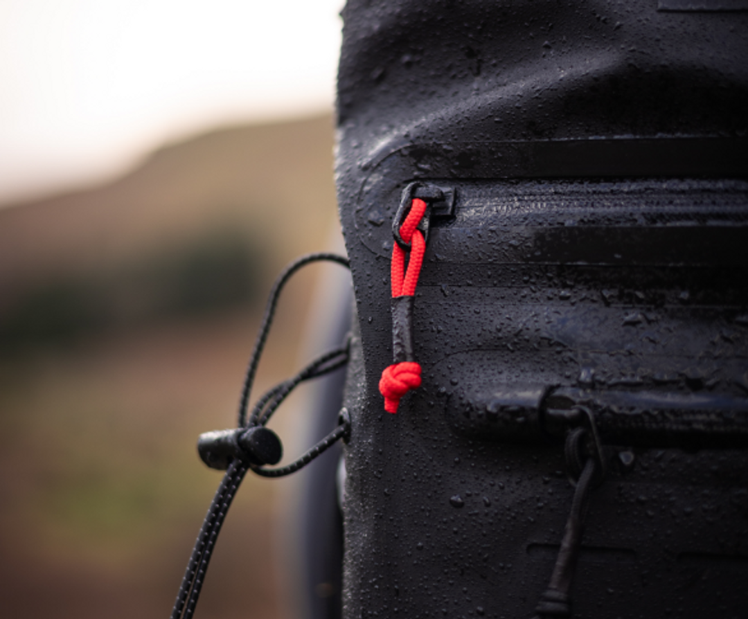Designing The Adventure Waterproof Backpack β Refining Perfection β Red ...