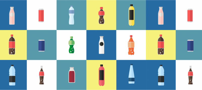 Ranked: the environmental impact of five different soft drink containers