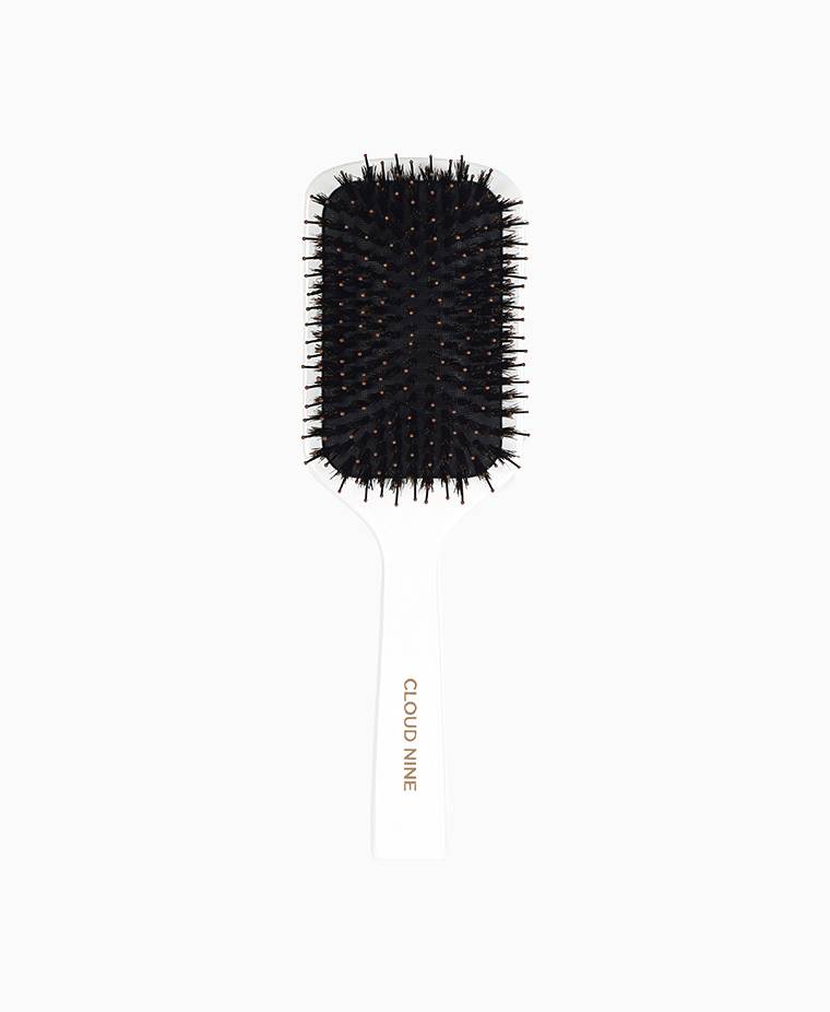 Luxury Bristle Brush Mini Spazzola