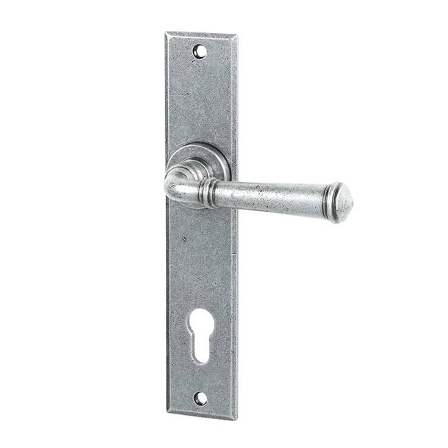 Pewter Regency Multipoint Door Handle