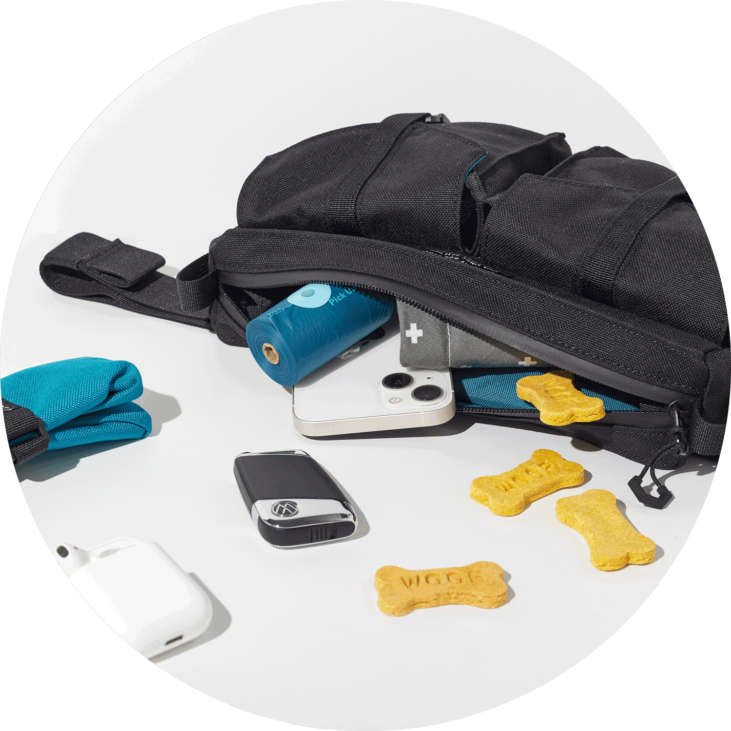 Perfect Bag for All Adventures