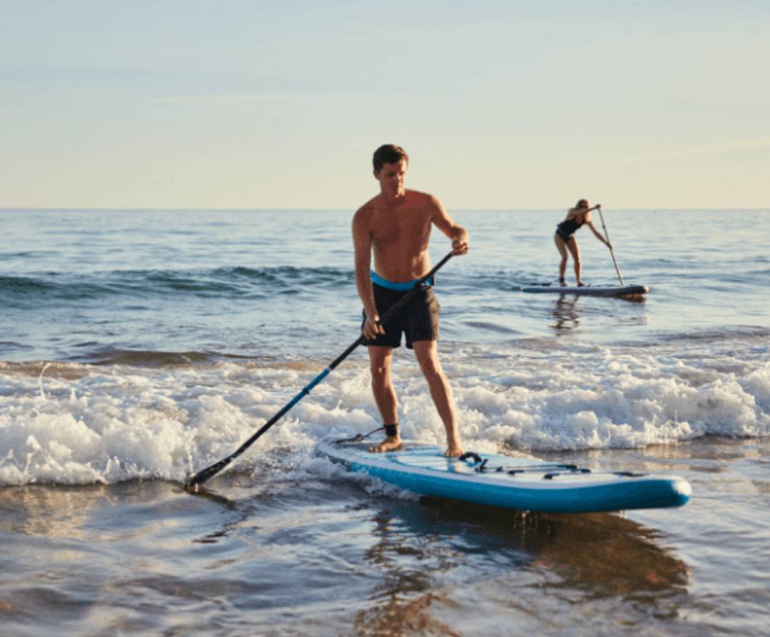 How To Surf On A SUP – Red Equipment - UK