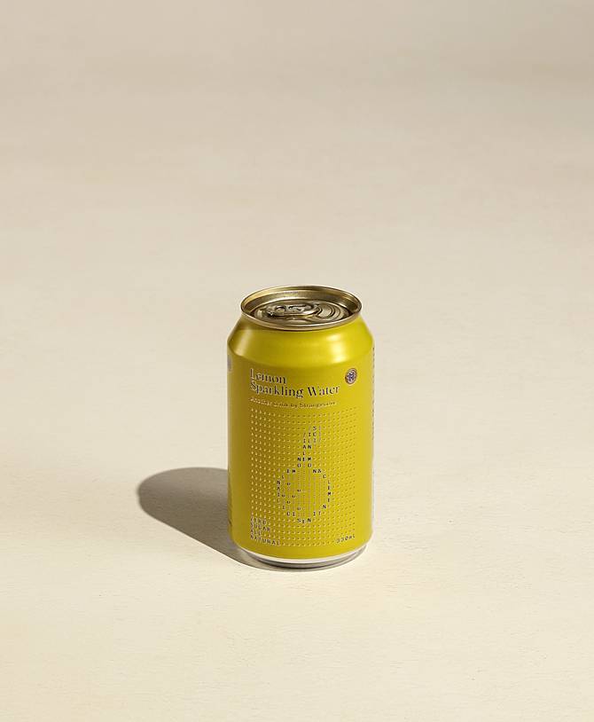 Pineapple Sparkling Water 330ml x 24