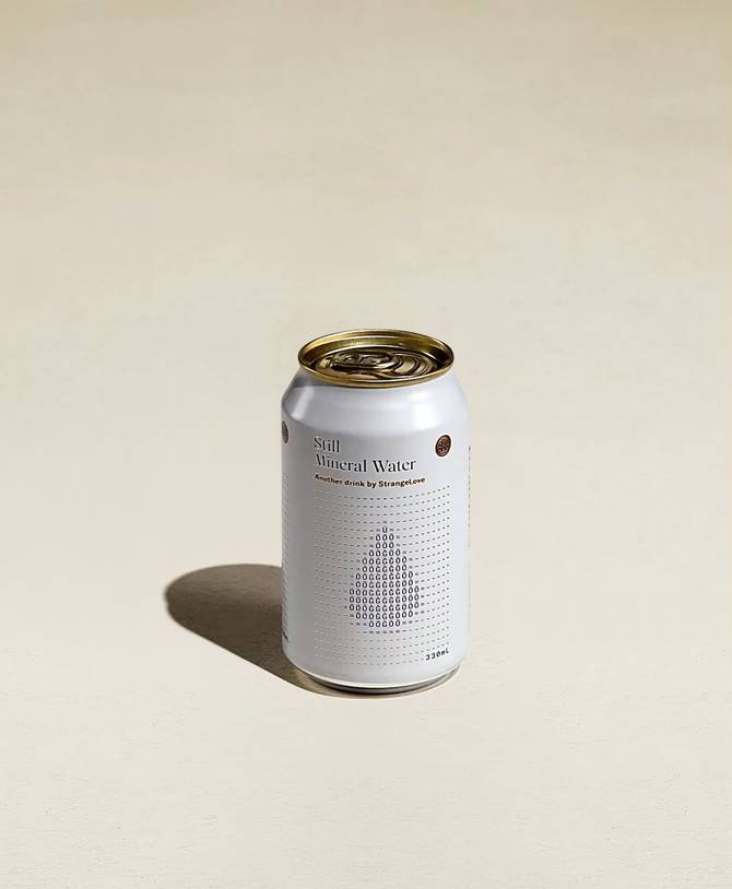 Still Mineral Water 350ml Bottle x24