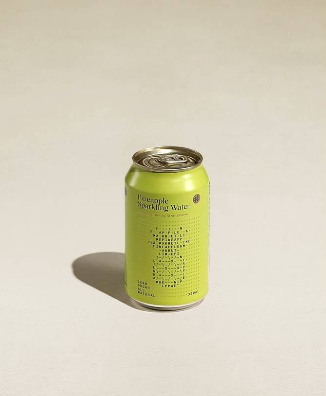 Sparkling Mineral Water 350ml Bottle x 24
