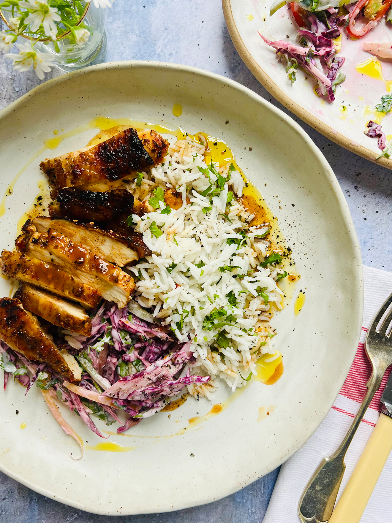 Rezept für Hühnchen mit Tequila, Limette und Chili | Joseph Joseph DE