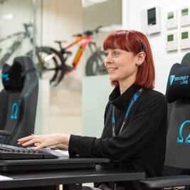 Specialists ready to help with your eBike journey