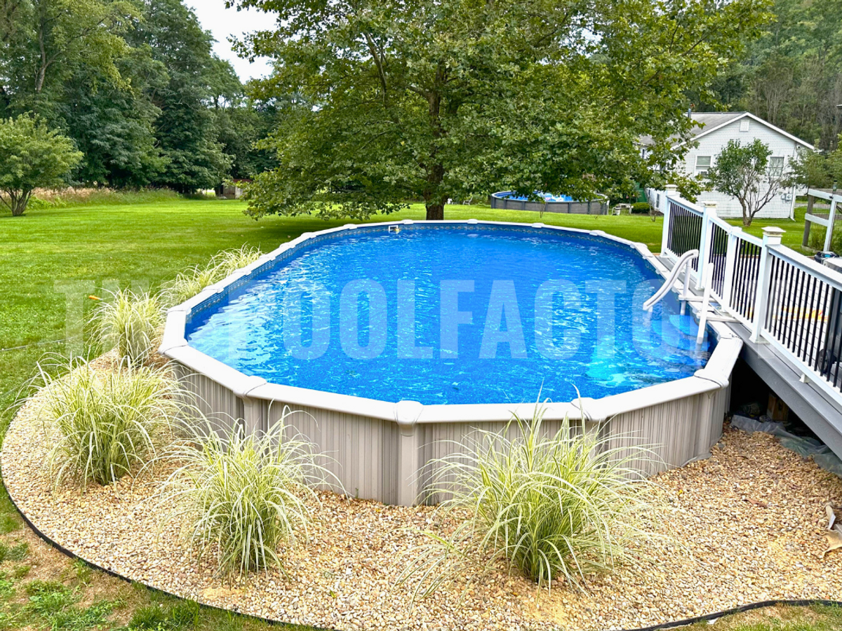 Pool Factory Intrepid Pool Intrepid - Above Ground Pools - The Pool Factory