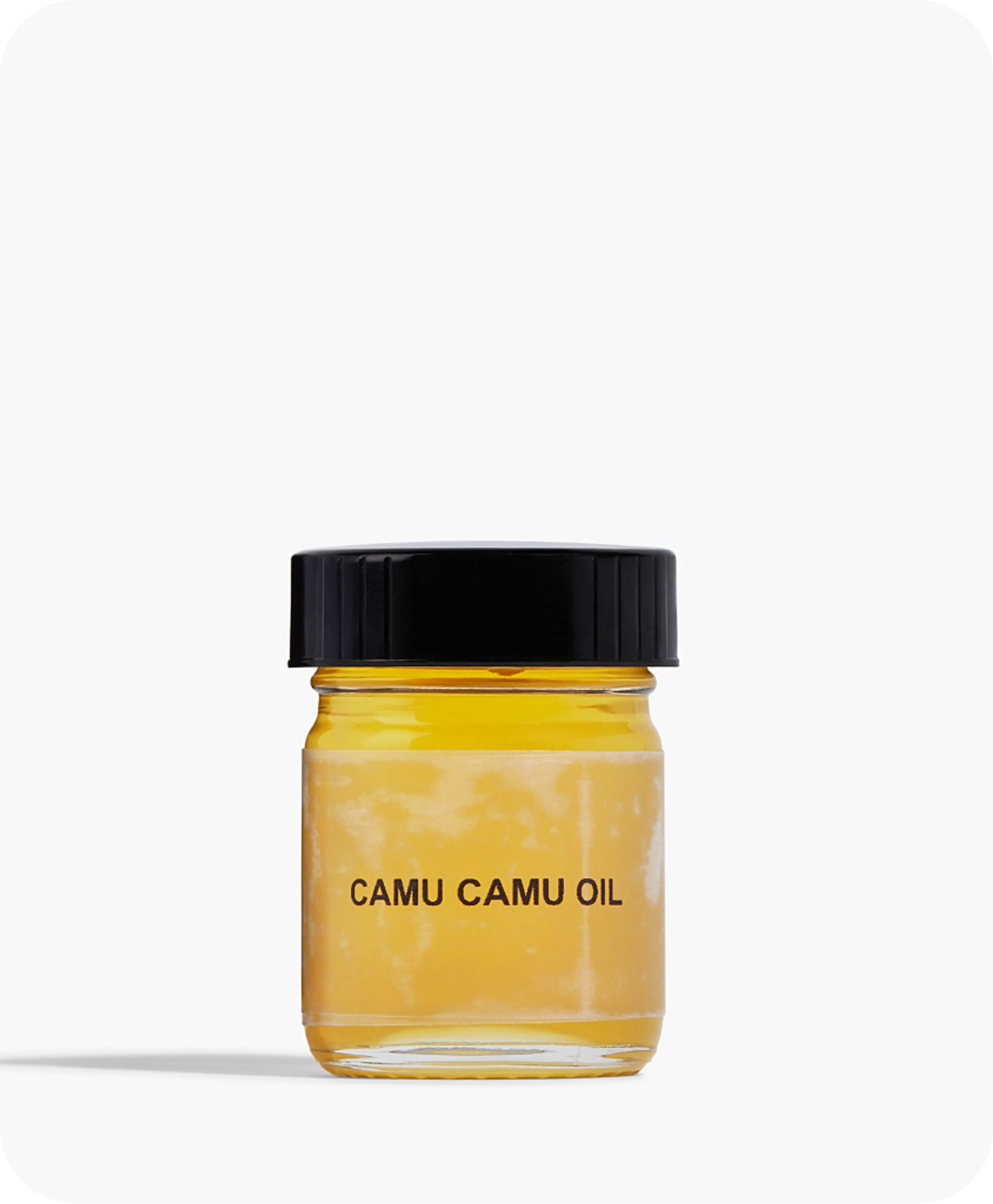 Camu Camu Oil in natural form