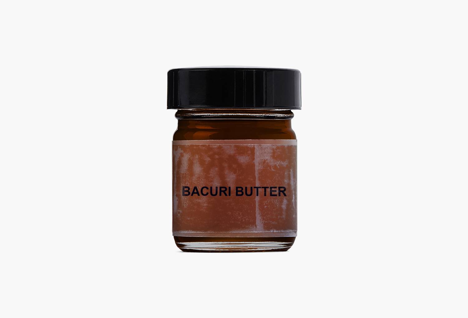 Bacuri Butter in natural form