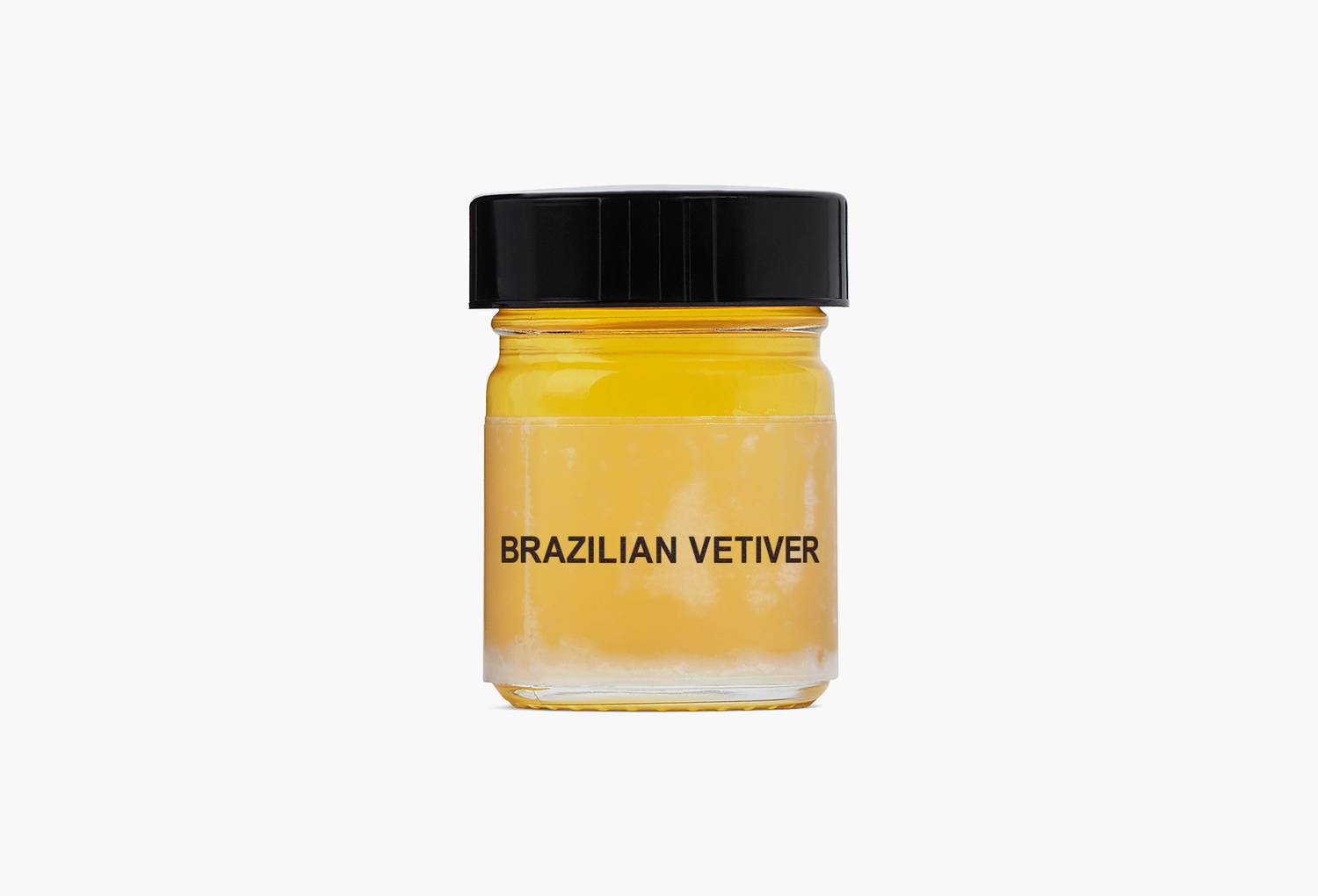 Brazilian Vetiver Oil
