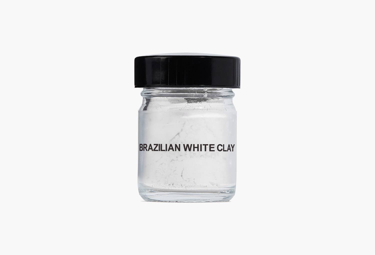 Brazilian White Clay