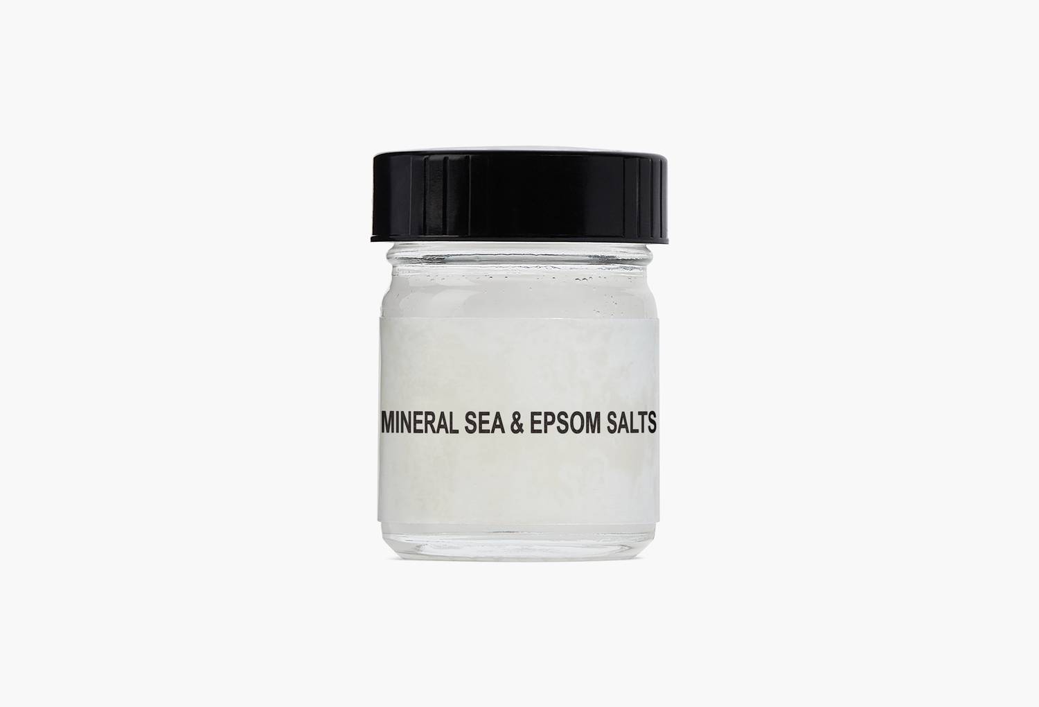 Mineral Sea and Epsom Salts
