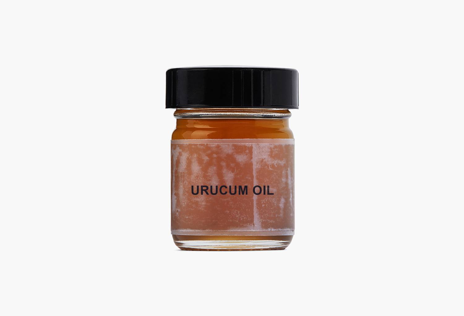 Urucum Oil in natural form