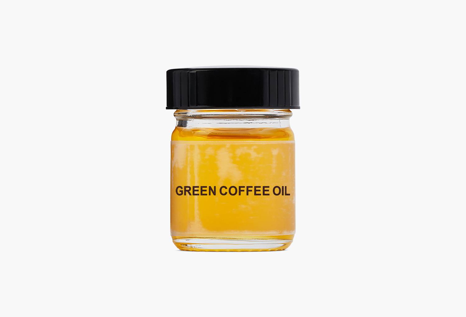 Green Coffee Oil