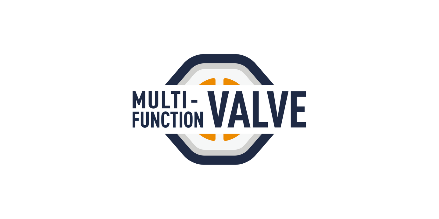 MULTI-FUNCTION VALVE