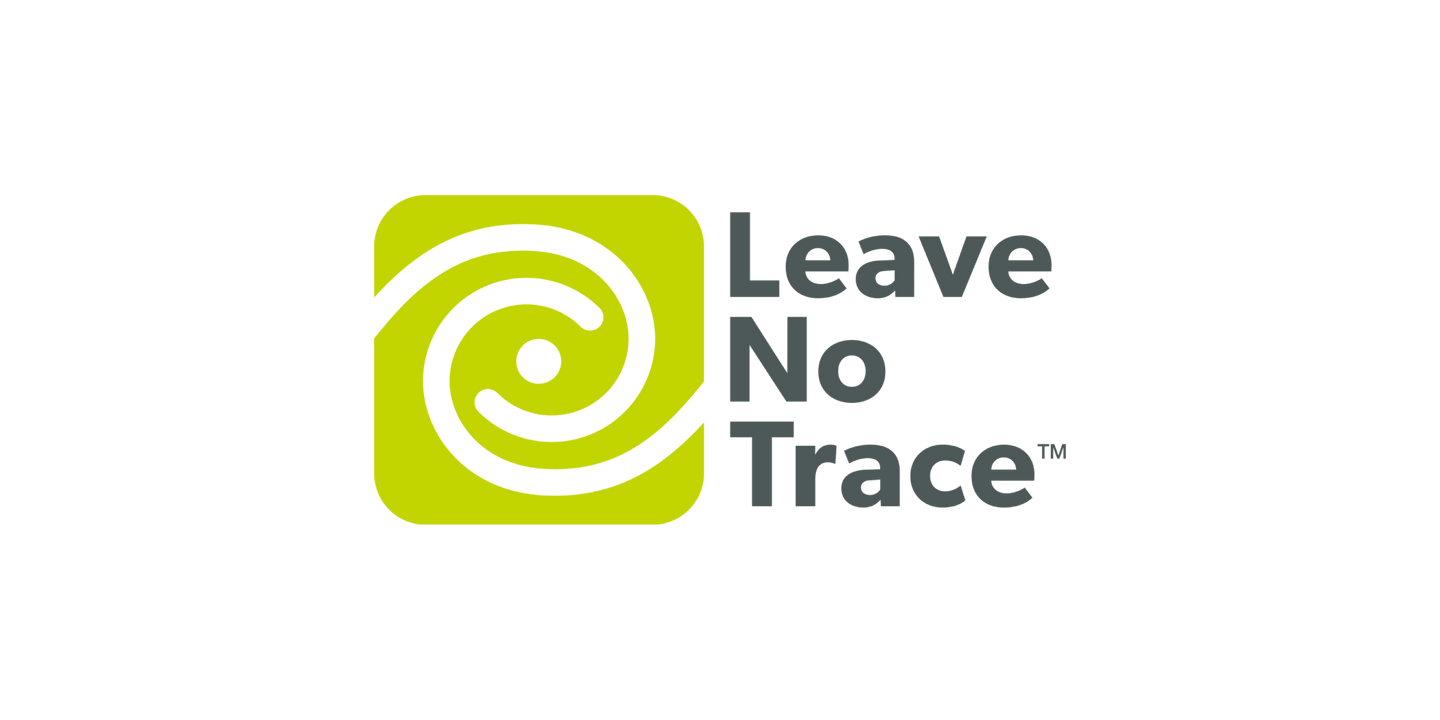 LEAVE NO TRACE