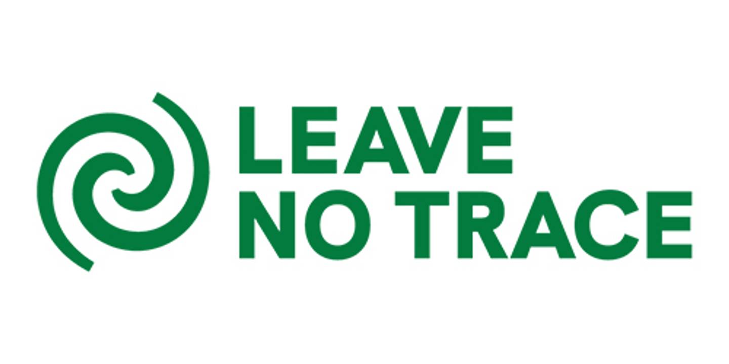 LEAVE NO TRACE