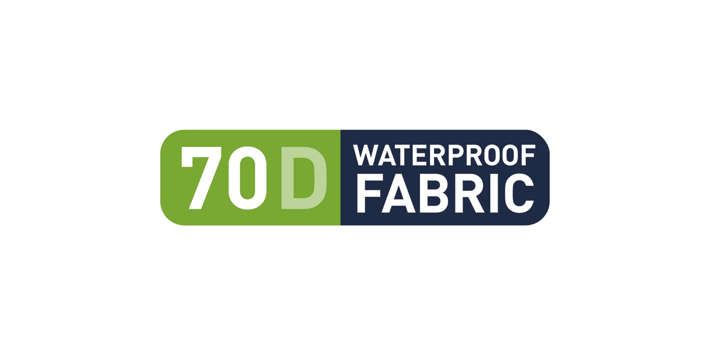 70D WATERPROOF FABRIC - HIGH PERFORMANCE