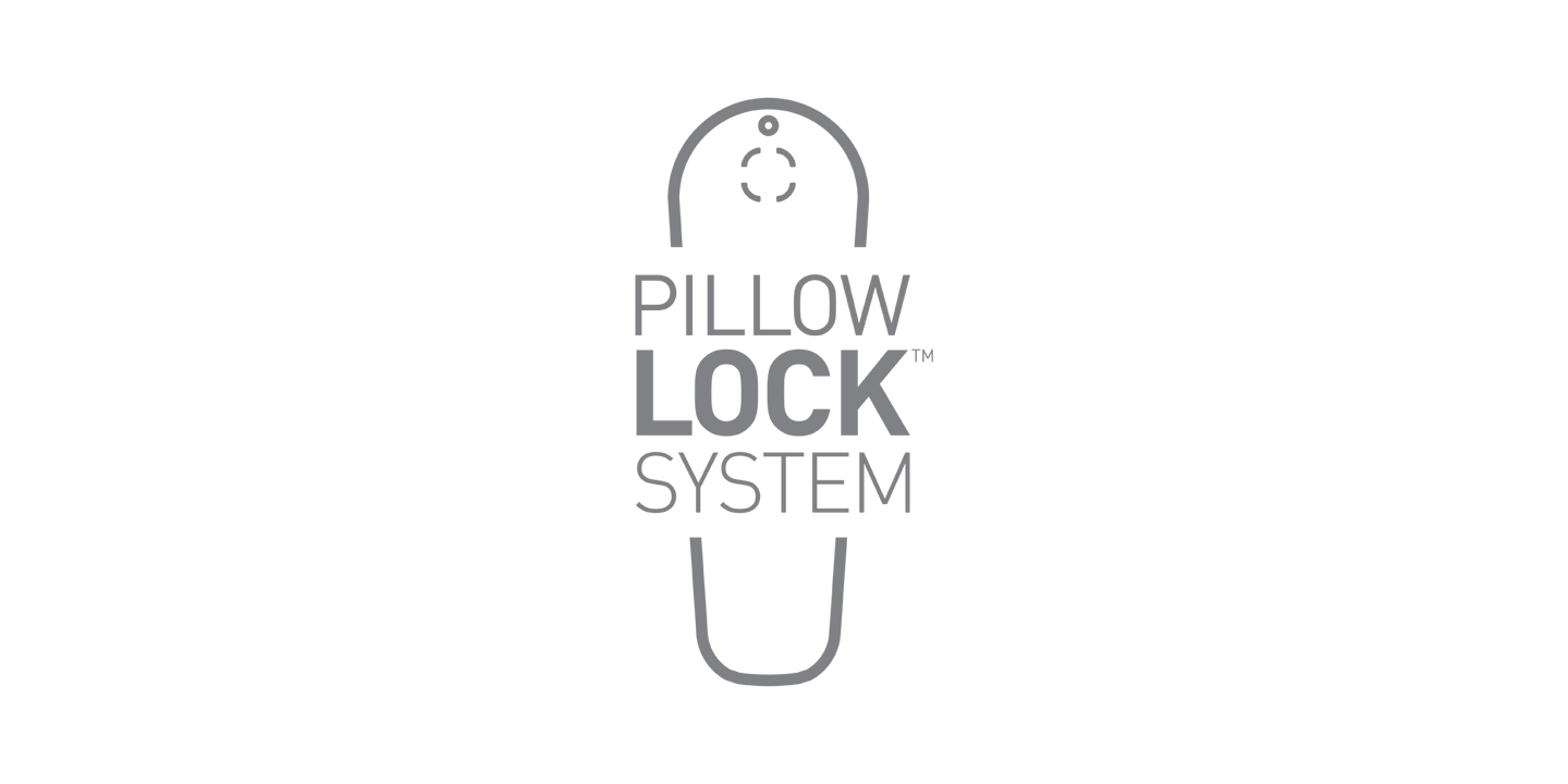 PILLOW LOCK SYSTEM