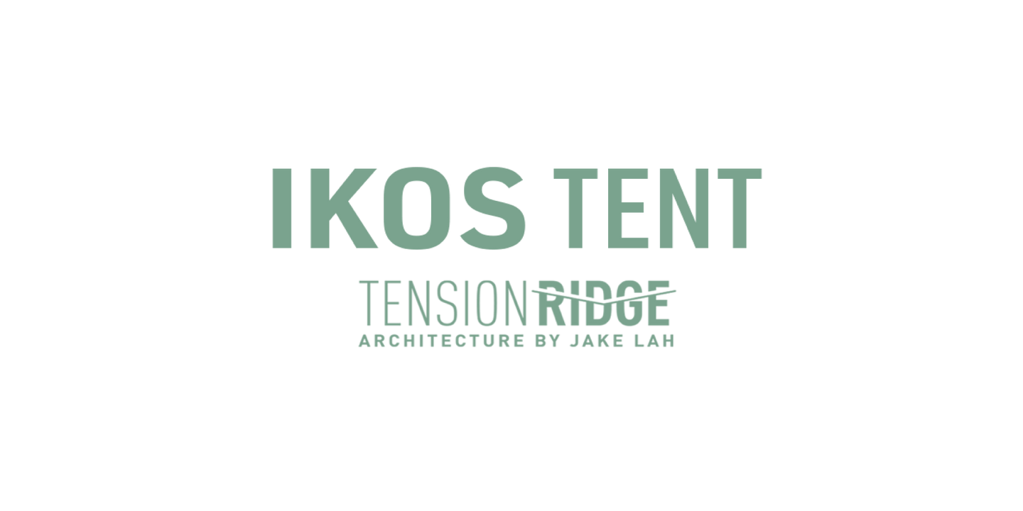 Ikos Tent Tension Ridge