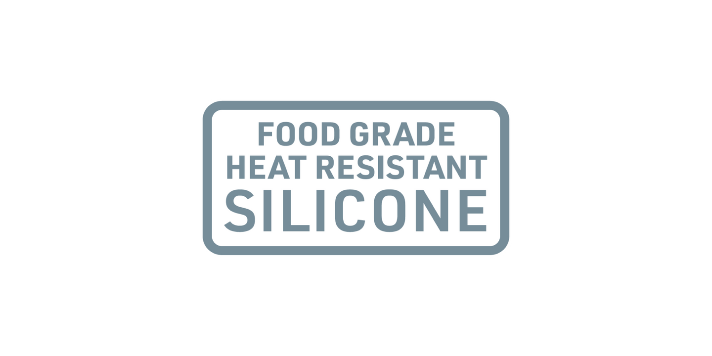 FOOD GRADE HEAT RESISTANT SILICONE