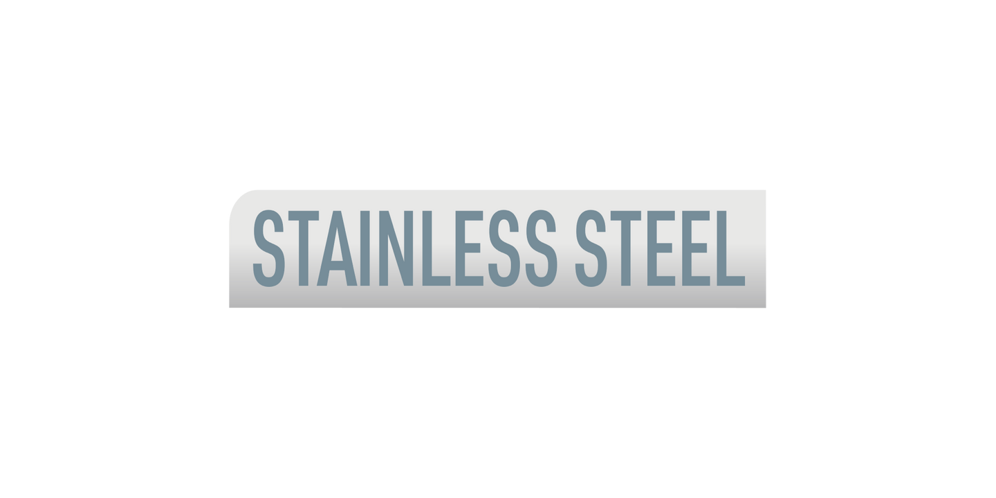 STAINLESS STEEL