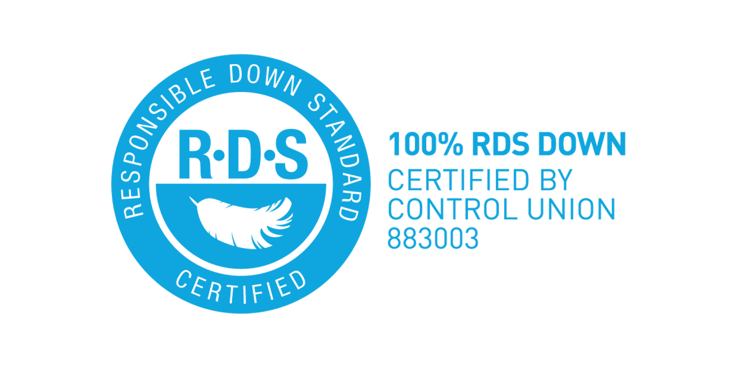 RESPONSIBLE DOWN STANDARD (RDS)