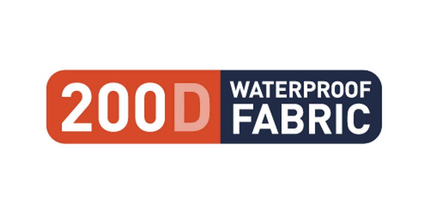 200D Waterproof Fabric