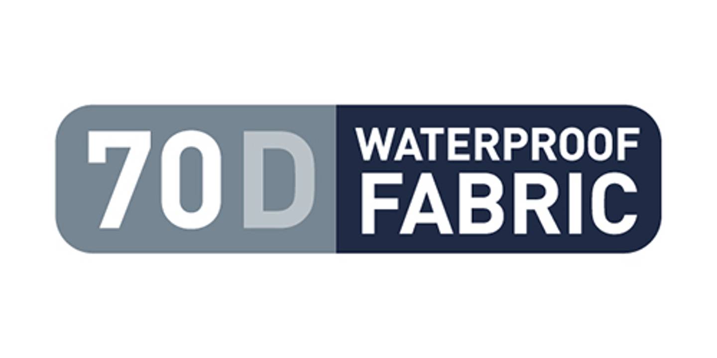 70D WATERPROOF FABRIC - STRONG & LIGHTWEIGHT