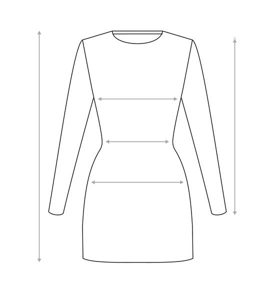 White Cord Lace Collar Mini Dress – self-portrait
