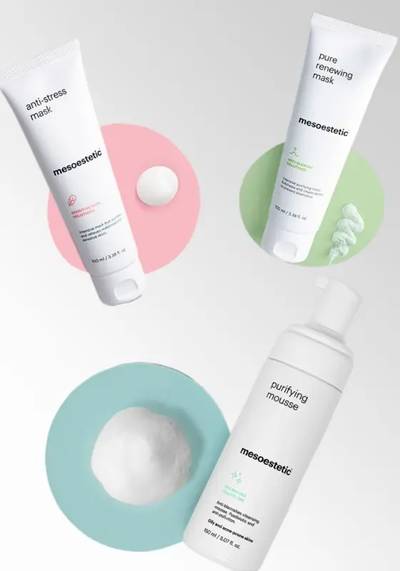 Mesoestetic The Lifting Ritual Pack