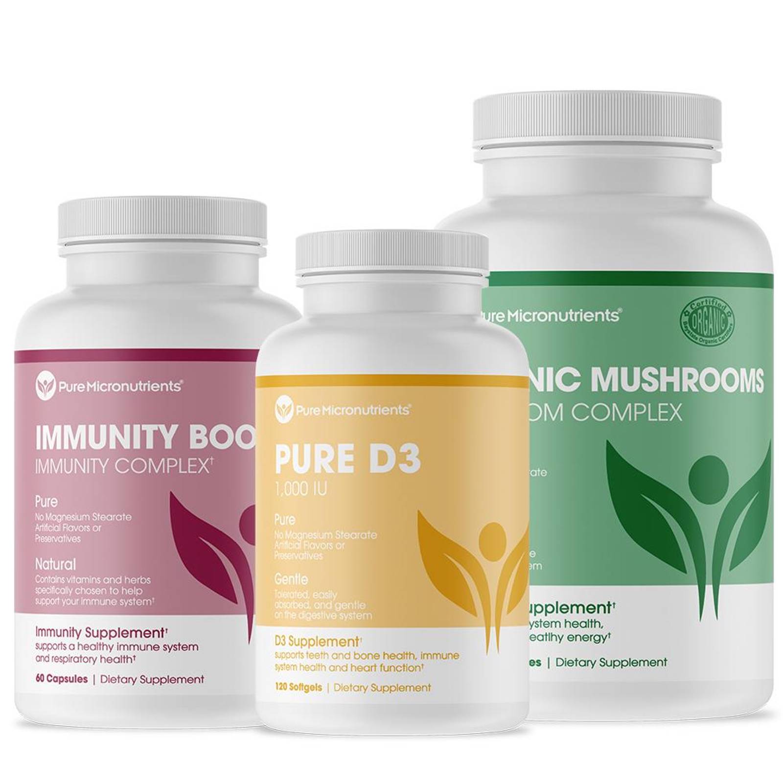Immune Support Bundle