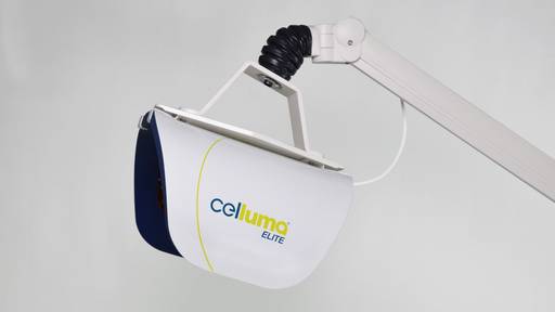 The Celluma ELITE panel uses the same technology as the #1 selling, Celluma PRO and also has a flexible and shape-taking design.