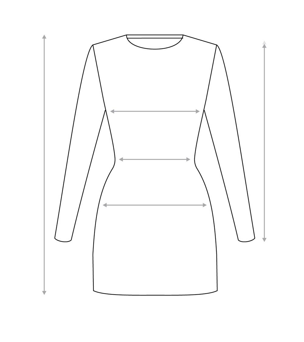 Cream Boucle Mini Jacket Dress – self-portrait-US