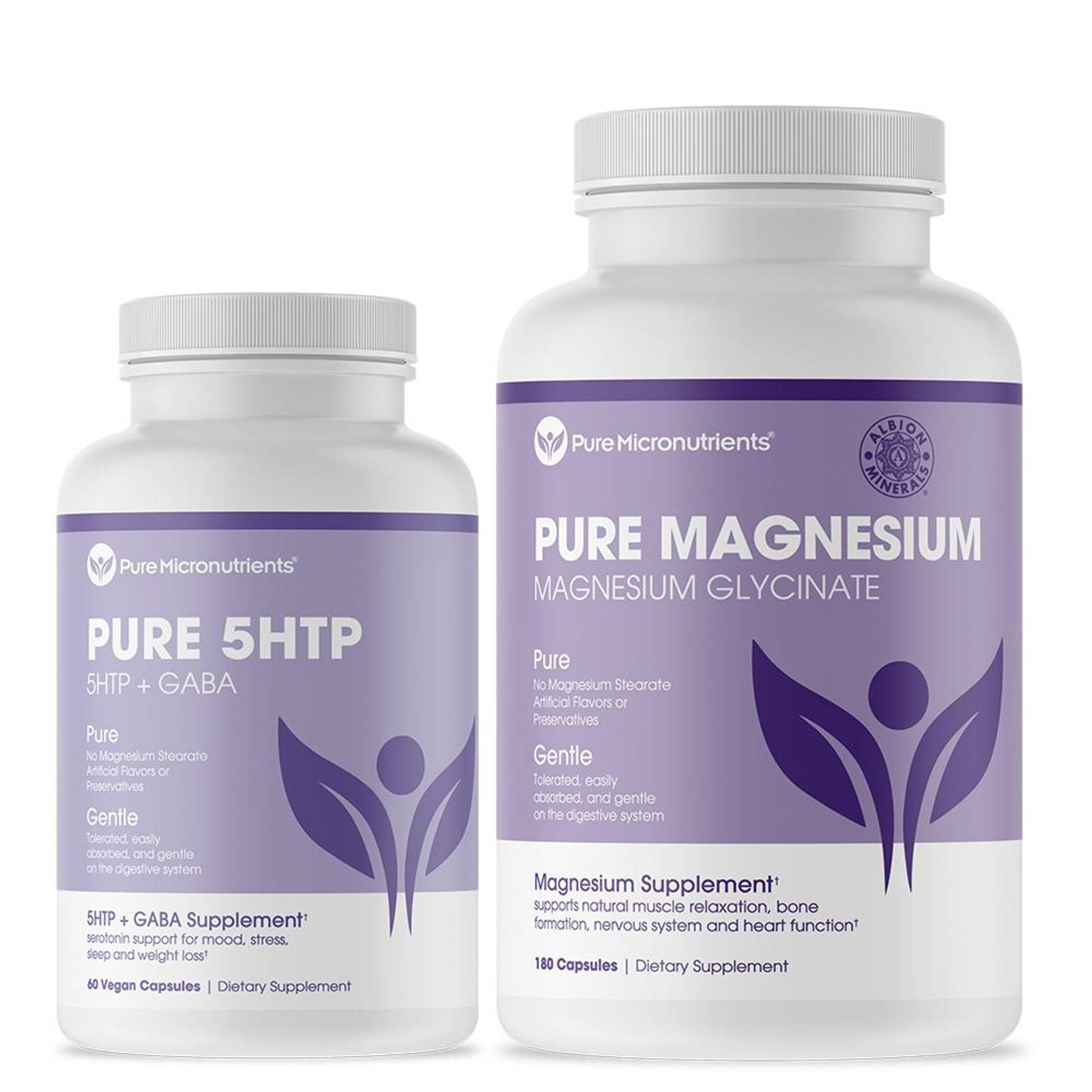 Sleep & Stress Bundle