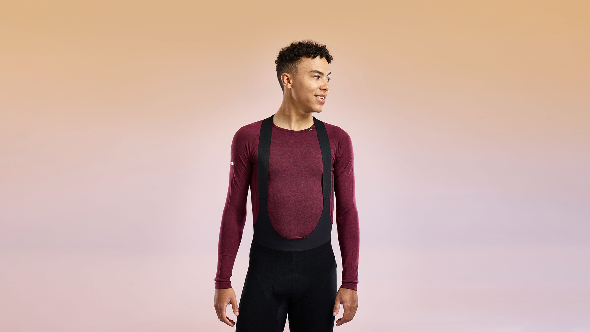 dhb merino base layer