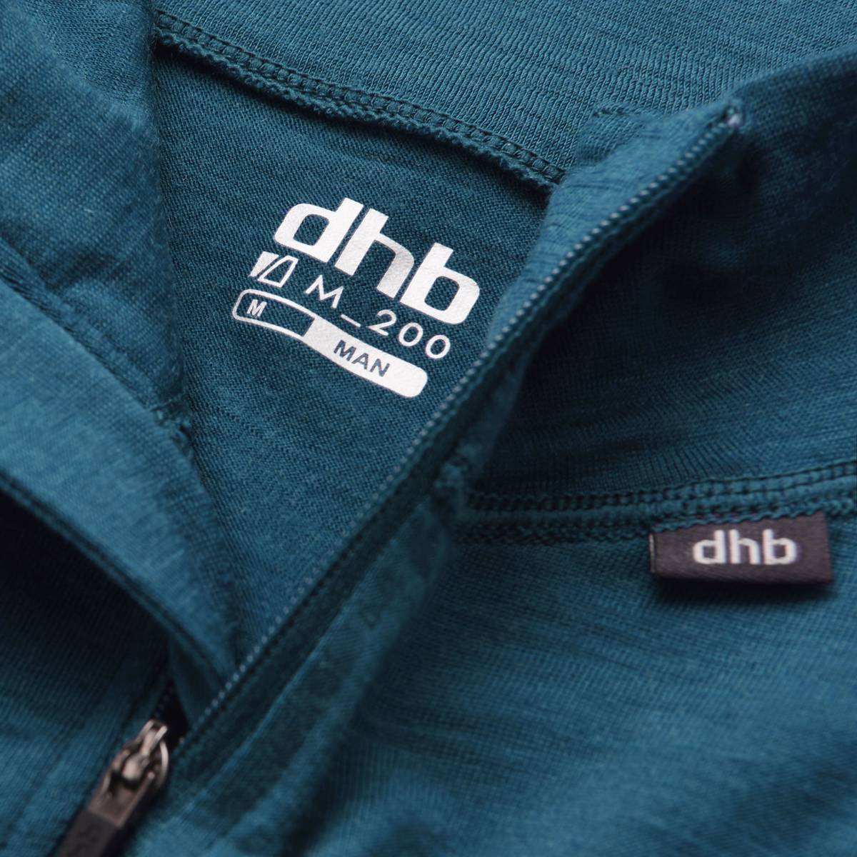 Dhb merino long sales sleeve