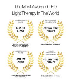 The Celluma PRO is the most awarded LED light therapy device on the planet. The PRO PLUS builds on the legacy of the PRO with an extra 4th mode for LED body contouring with red light and near-infrared light therapy.
