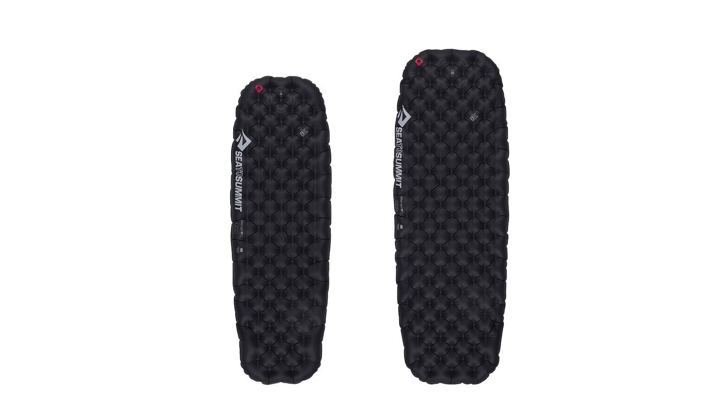  Sea to Summit Ether Light XT Extreme Cold-Weather Insulated  Sleeping Pad, Women's Regular (66 x 21.5 x 4 inches) : Sports & Outdoors